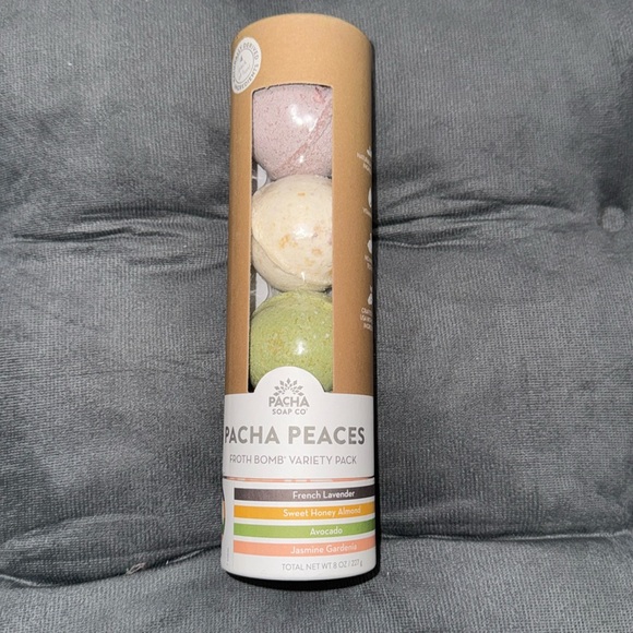 New Bath Bomb Set - Picture 1 of 4